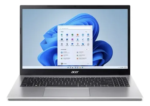 Notebook Acer Aspire 3 15.6 Amd Ryzen 7 5700u 16gb De Ram 512gb Ssd Windows 11 Home