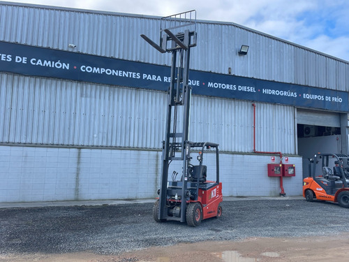 Autoelevador Montacargas Eléctrico Lonking Lg25bvi