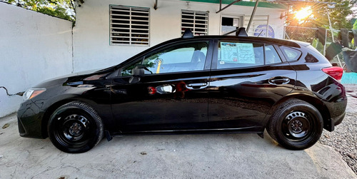 2019 Subaru Impreza Awd Clean Carfax