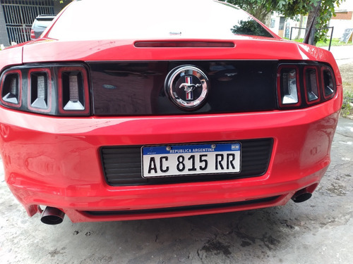 Ford Mustang 2014 V6 3.7l Patentado 2018