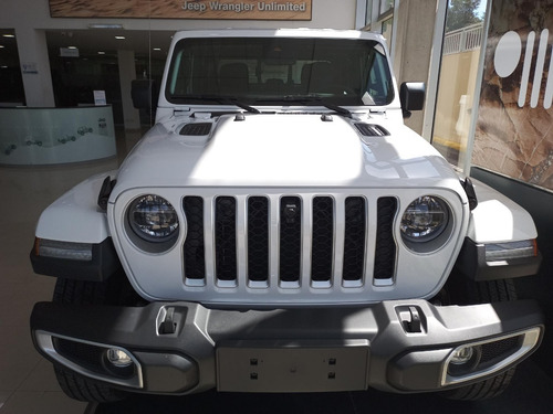 Imagen 3 de 15 de Jeep Gladiator Overland Full 4x4 2022 Unica Unidad