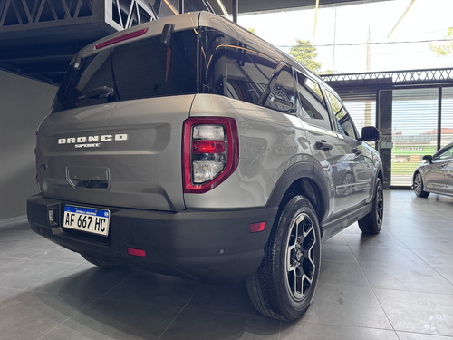 Ford Bronco Sport 1.5 4Wd Big Bend At8