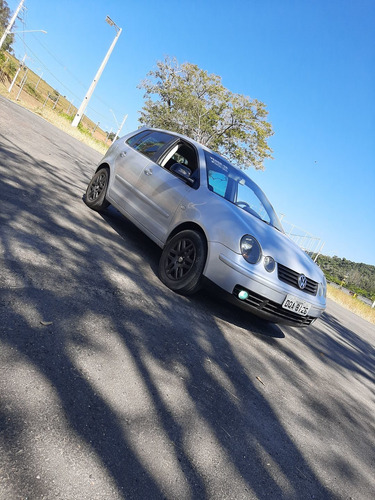 Volkswagen Polo 2005 1.6 Série Ouro Total Flex 5p