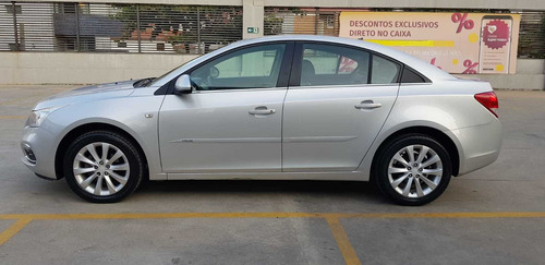 Imagem 3 de 14 de Chevrolet Cruze Lt 1.8 16v Ecotec (aut)(flex)