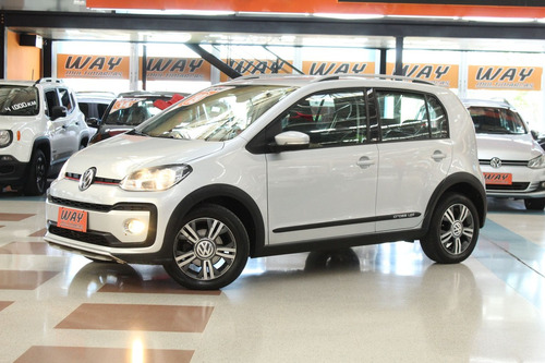 Volkswagen Cross Up 1.0 TSI 12V