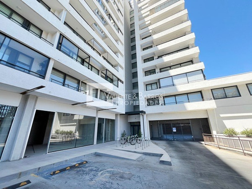 Gran Departamento Duplex En Venta En Edif Focus Membrillar