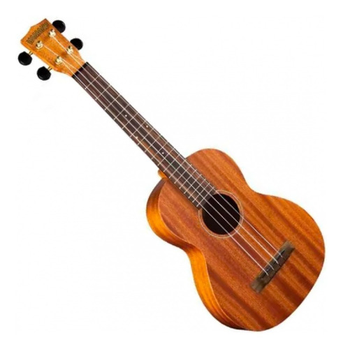 Ukulele Tenor Hamano U-320t Con Estuche