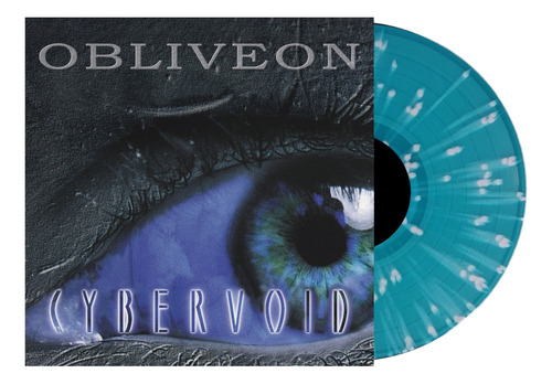 Obliveon - Cybervoid Lp Nuevo!!