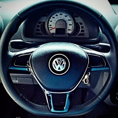 Volante Deportivo Golf Tsi Para Vw Gol Saveiro Parati Golf