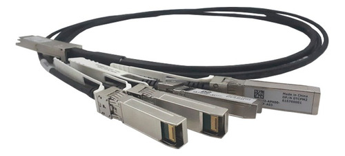 Cabo Transceptor Óptico Qsfp 25g Sfp28 P/n 616760001