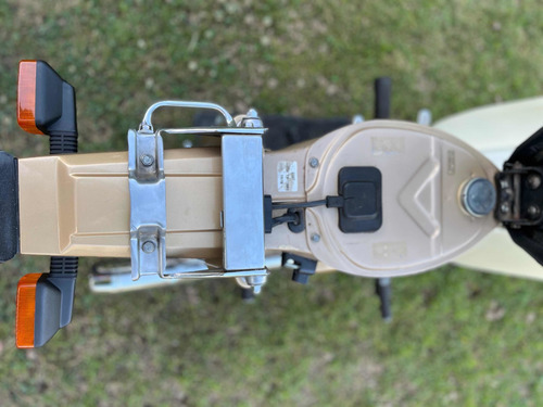 Imagen 10 de 11 de Honda Econo Power Super Cub C90