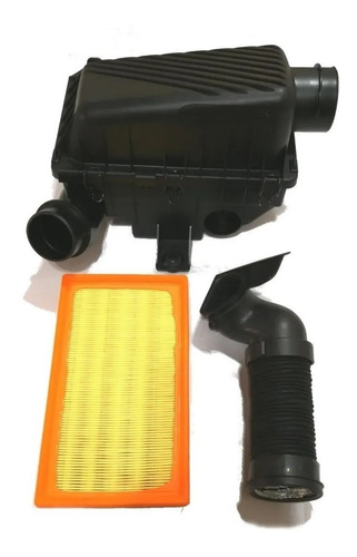 Portafiltro + Filtro De Aire Original Vw Gol Power 1.6 G3 G4