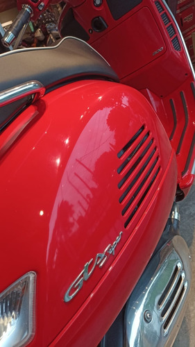 Imagen 8 de 13 de Scooter Vespa Piaggio 300 Super 2023 - Entrega Inmediata