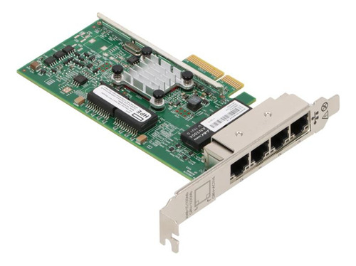Placa Rede Broadcom Quad Gigabit Pcie 331t 649871-001