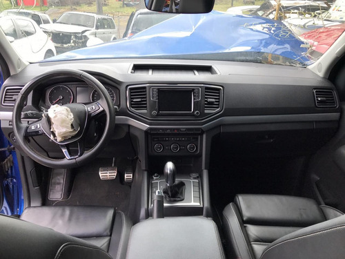 Vw Amarok 2018 2.0 Biturbo Sucata Rs Auto Peças Farroupilha