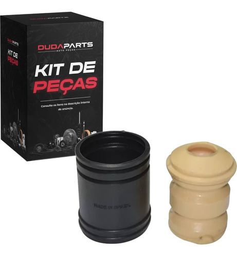 Kit Batente Aste + Coifa Guarda Pó Bmw - E36 E46 E81 E90...