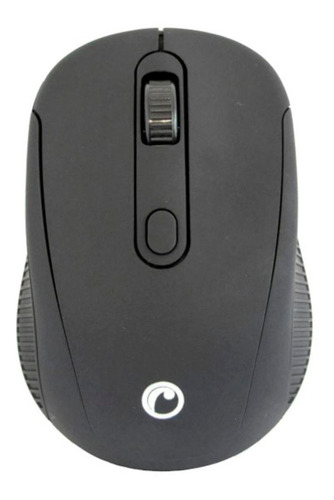 Mouse Inalambrico 4 Botones Fd-223b Negro - Crazygames