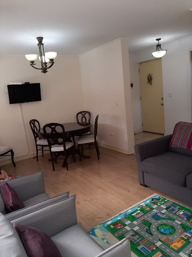 Hermosa Casa Condominio Los Almendros Peñablanca, Valparaíso