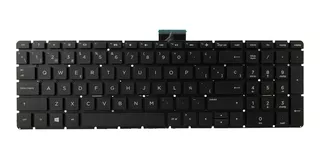 Teclado Hp 15-bw 15-bw005la 15-bw006la 15-bw007la 15-bw008la