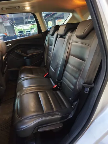 Ford Escape 2.0 Titanium Awd At