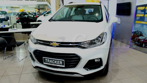 Chevrolet Tracker 1.2 Turbo Mt #hg