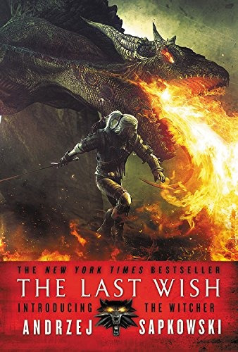 Book : The Last Wish Introducing The Witcher - Sapkowski,...
