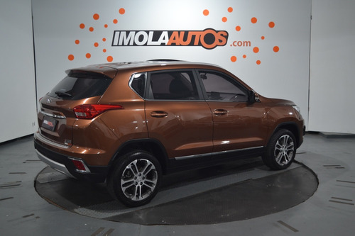 Baic X35 Luxury A/t 2018 -imolaautos
