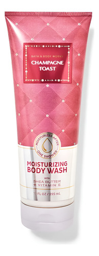 Bath And Body Works Champagne Toast Jabon Hidratante 295 Ml