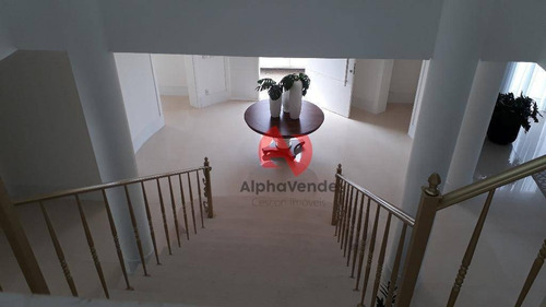 Imagem 8 de 30 de Tambore 1 - Casa Residencial À Venda, Alphaville, Barueri - Ca5826. - Ca5826