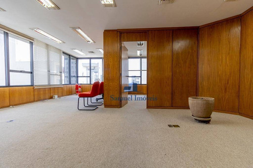 Imagem 7 de 12 de Conjunto Para Alugar, 133 M² Por R$ 8.500,00/mês - Itaim Bibi - São Paulo/sp - Cj0473