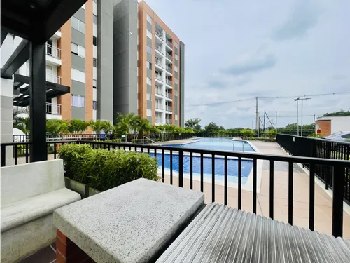 Alquilo Apartamento En Cr Caracoli