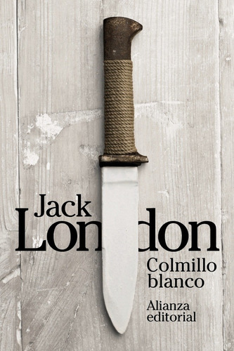 Colmillo Blanco, Jack London, Alianza