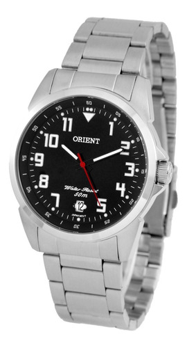 Relógio Orient Masculino  - Mbss1154a P2sx