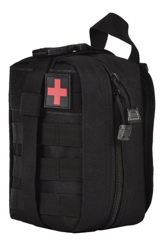 Bolso Ifak Modular Aph Tatico Primeiros Socorros - 50 Peças