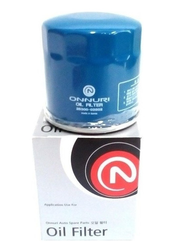 Filtro Aceite Mazda 3 04-09 Onnuri Antares