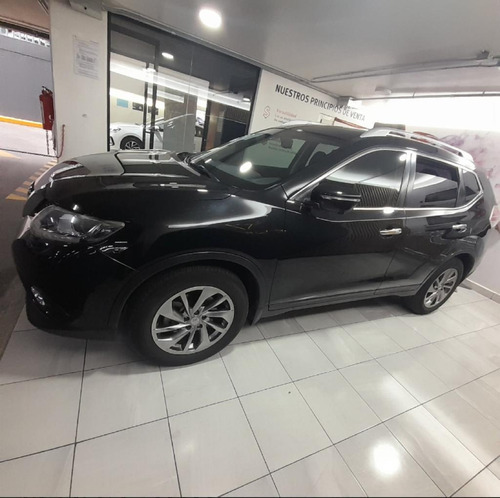 Nissan X-Trail 2.5 Exclusive 3 Row Cvt