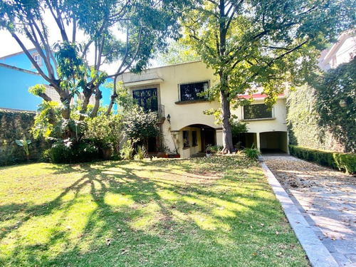 Casa En Venta Lomas De Chapultepec