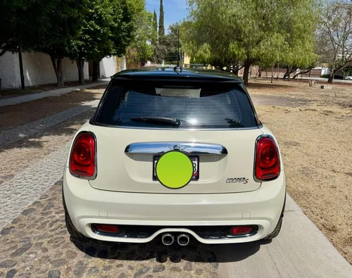 Mini Cooper S 2.0 Hot Chili S 3 ptas At