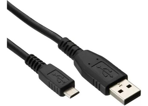 Cable Micro Usb Ficha V8