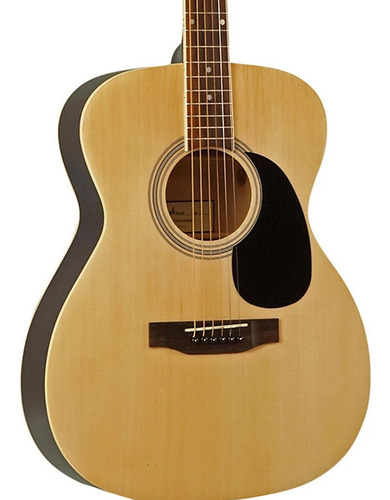 Imagen 2 de 2 de Guitarra Acustica Savannah Sgo-12-na Ooo