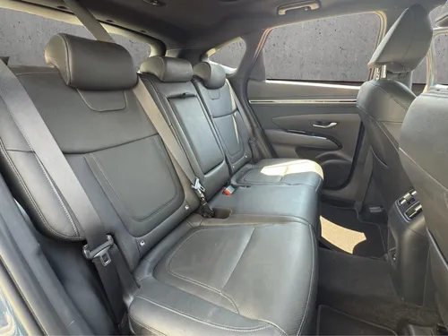 Hyundai Tucson 2.5 Limited At