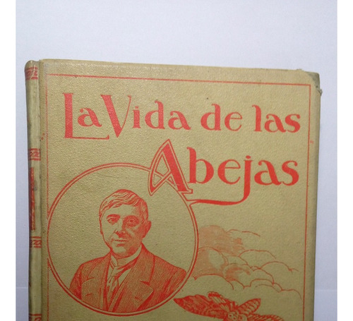 Libro La Vida De Las Abejas