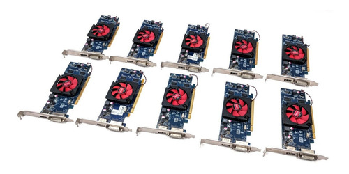 Imagen 2 de 3 de Tarjeta Grafica Amd Radeon Hd 7470 1gb Gddr3 Perfil Alto