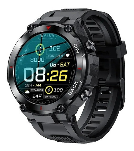 Smartwatch Reloj Inteligente Gps Satelital Llamada Deportivo