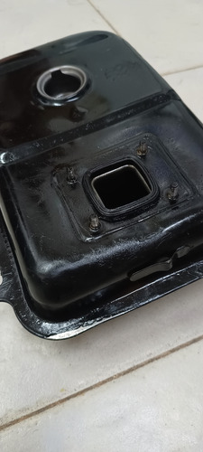 Tanque Nafta Gilera Smash Zanella Zb Original (Usado)