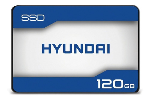 Disco Sólido Ssd Interno Hyundai C2s3t/120g
