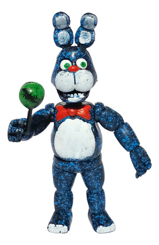 Figura Juguete Five Nights At Freddy's Bonny Globo