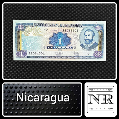 Nicaragua - 1 Córdoba - Año 1995 -  P #179