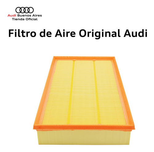 Imagen 4 de 8 de Filtro De Aire Audi Rs3 2018 Al 2021