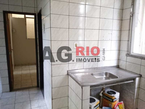 Apartamento-à Venda-marechal Hermes-rio De Janeiro - Agv22517